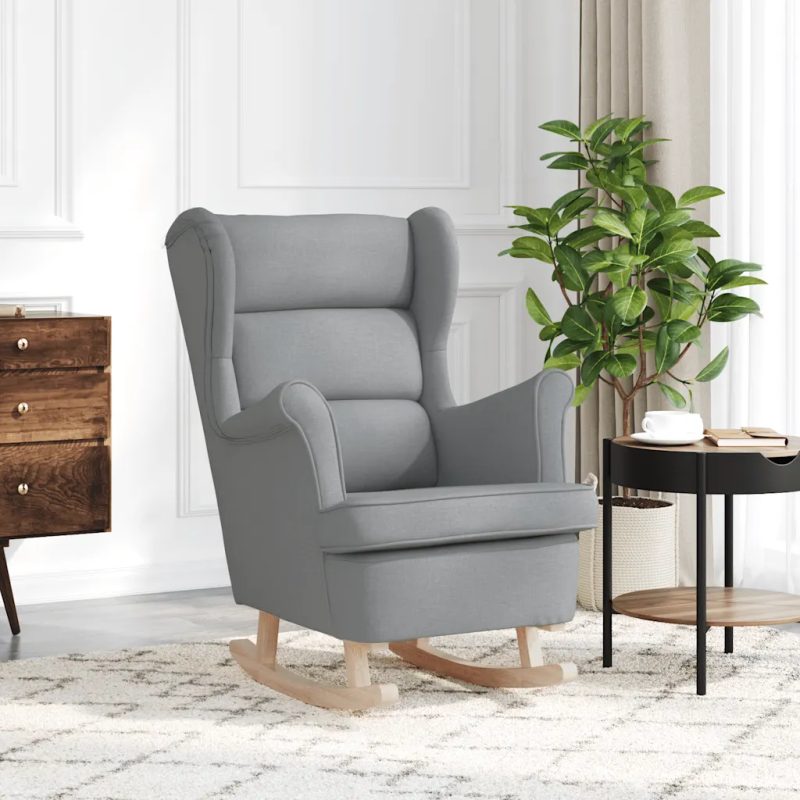 Fauteuil à bascule Tournon