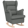 Fauteuil à bascule Tournon