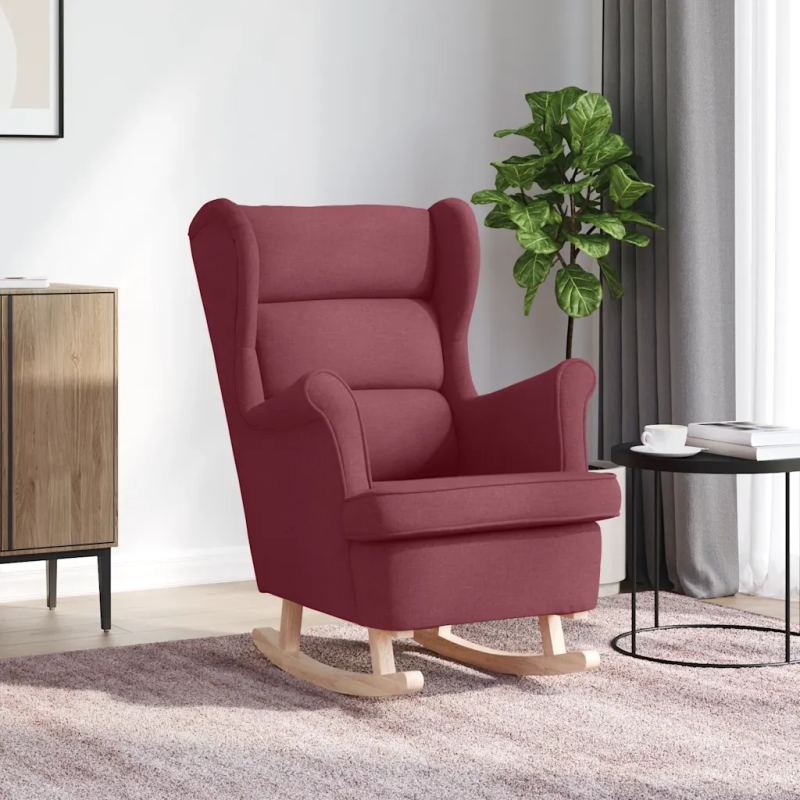 Fauteuil à bascule Tournon