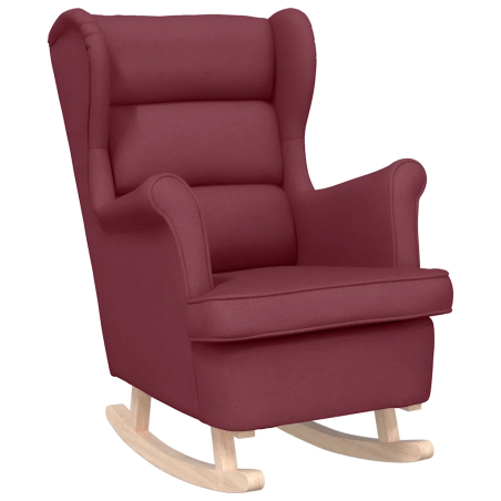 Fauteuil à bascule Tournon