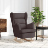 Fauteuil à bascule Tournon