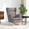 Fauteuil à bascule Tournon