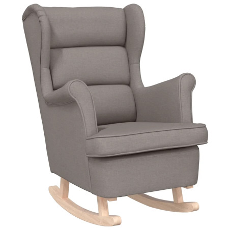 Fauteuil à bascule Tournon