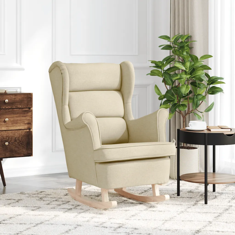 Fauteuil à bascule Tournon