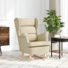 Fauteuil à bascule Tournon