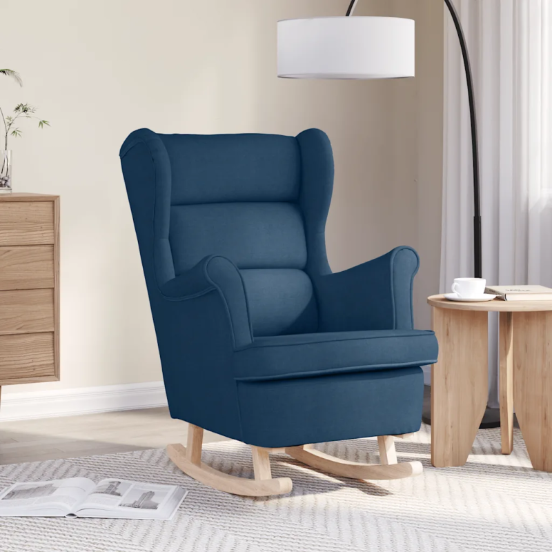 Fauteuil à bascule Tournon