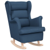 Fauteuil à bascule Tournon