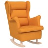 Fauteuil à bascule Tournon