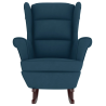 Fauteuil à bascule Tournon