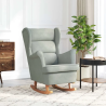 Fauteuil à bascule Tournon