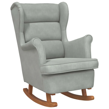 Fauteuil à bascule Tournon