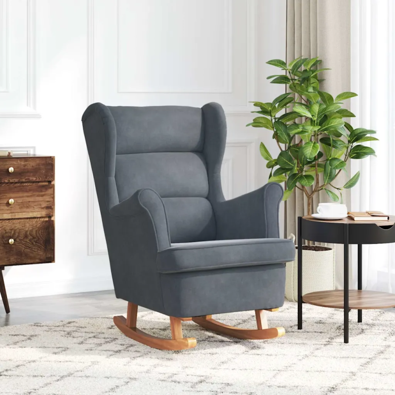 Fauteuil à bascule Tournon