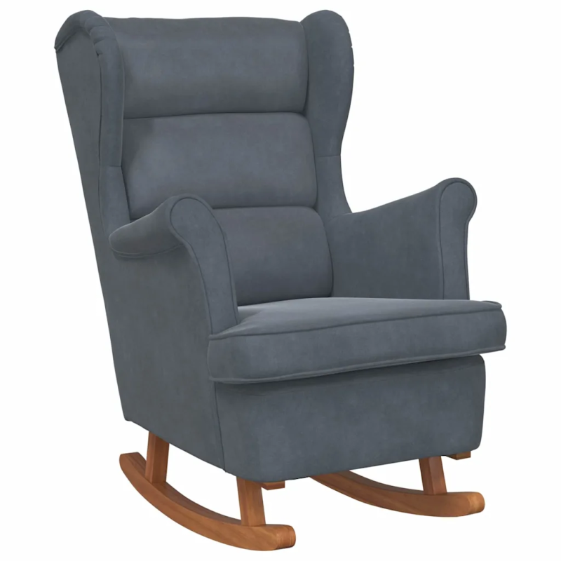 Fauteuil à bascule Tournon