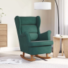 Fauteuil à bascule Tournon