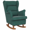 Fauteuil à bascule Tournon