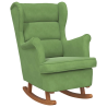 Fauteuil à bascule Tournon