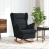 Fauteuil à bascule Tournon