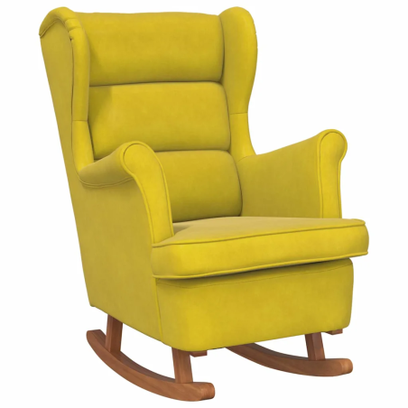 Fauteuil à bascule Tournon
