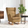 Fauteuil à bascule Tournon