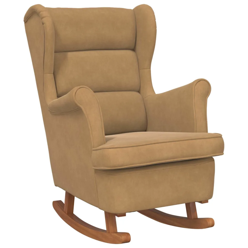 Fauteuil à bascule Tournon