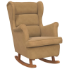 Fauteuil à bascule Tournon