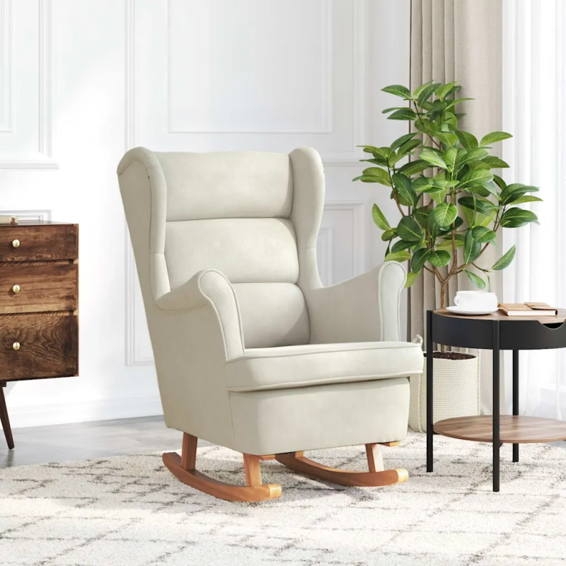 Fauteuil à bascule Tournon