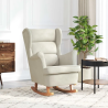 Fauteuil à bascule Tournon