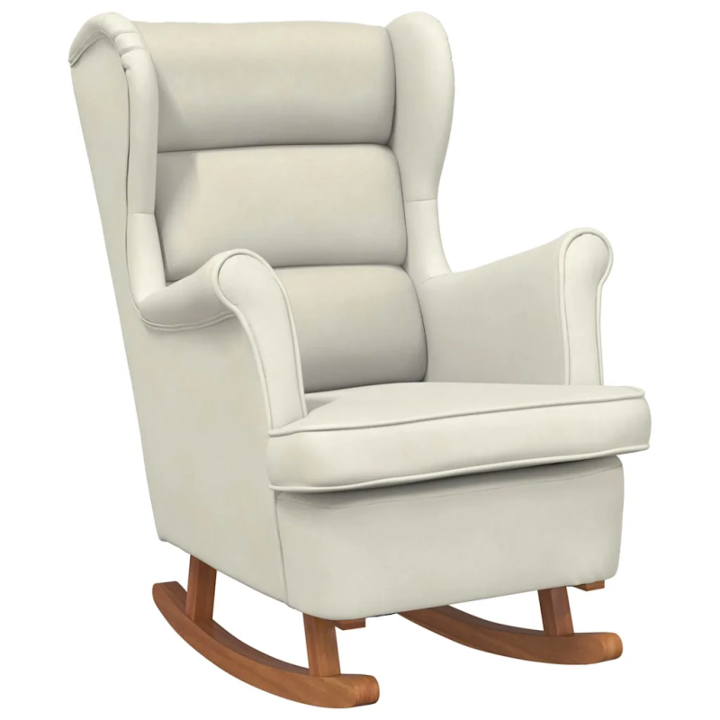 Fauteuil à bascule Tournon