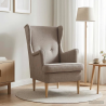 Fauteuil Soufflot