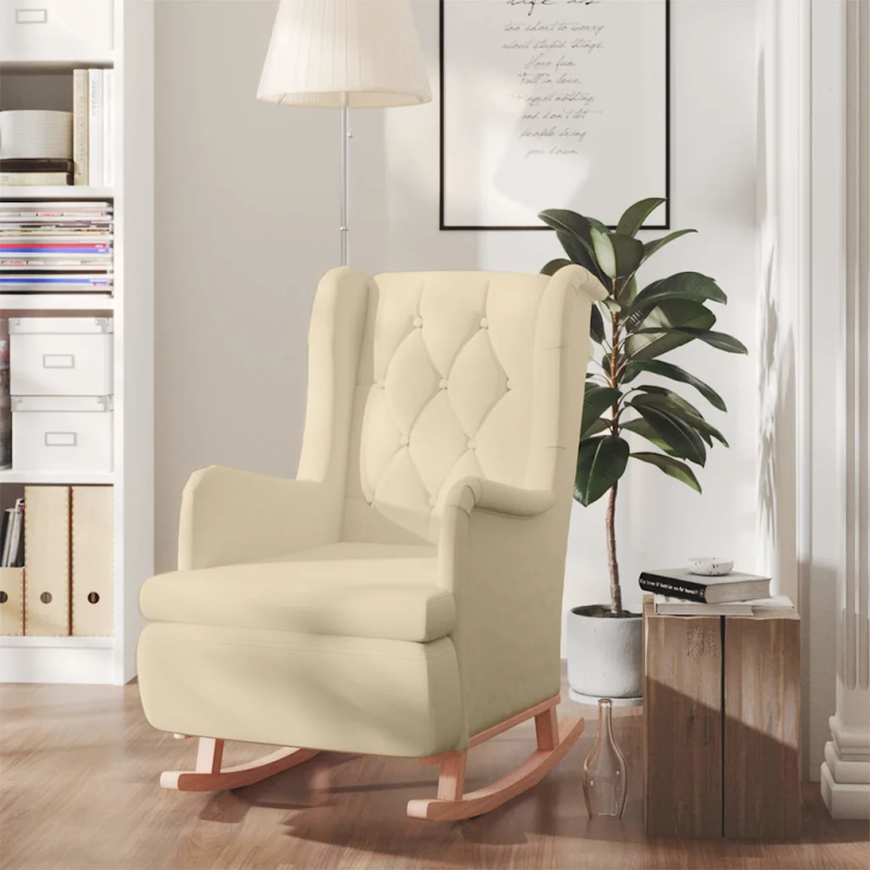 Fauteuil à bascule Charlot