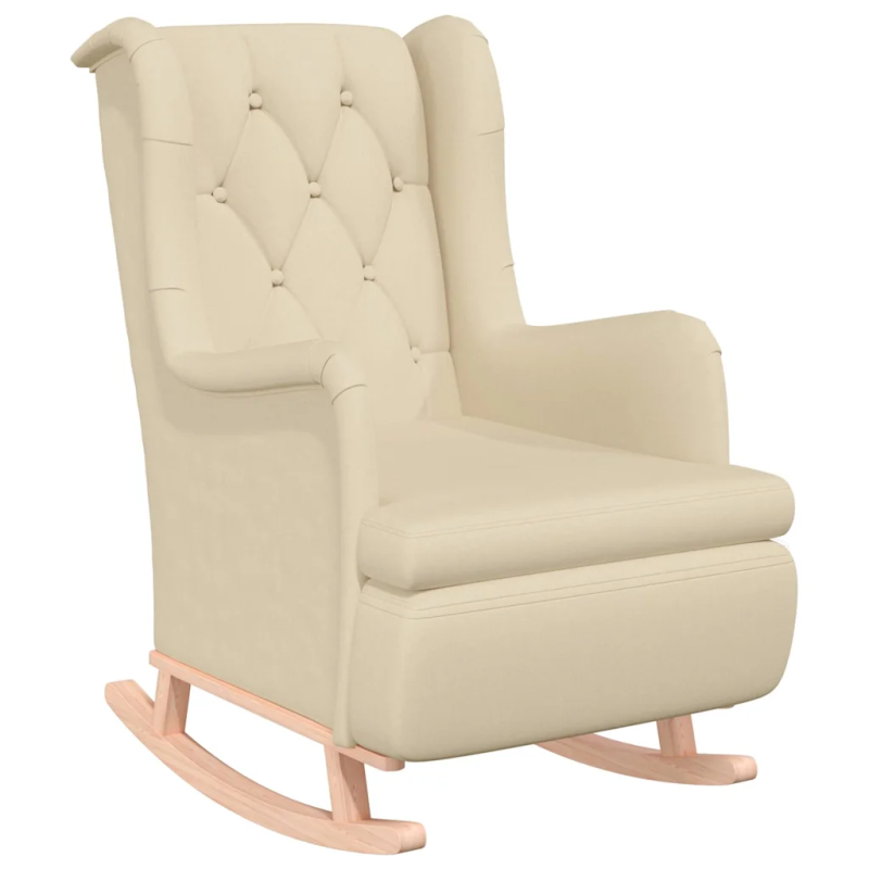 Fauteuil à bascule Charlot