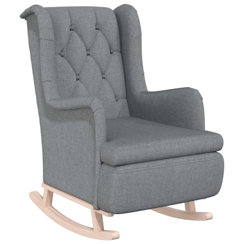 Fauteuil à bascule Charlot