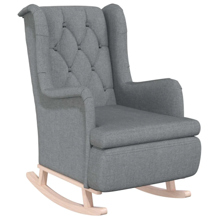 Fauteuil à bascule Charlot