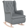 Fauteuil à bascule Charlot