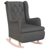 Fauteuil à bascule Charlot
