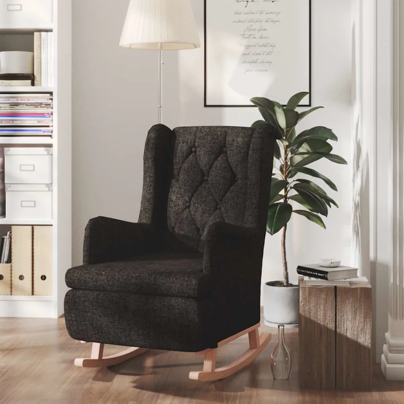 Fauteuil à bascule Charlot