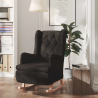 Fauteuil à bascule Charlot