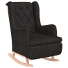 Fauteuil à bascule Charlot