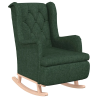 Fauteuil à bascule Charlot