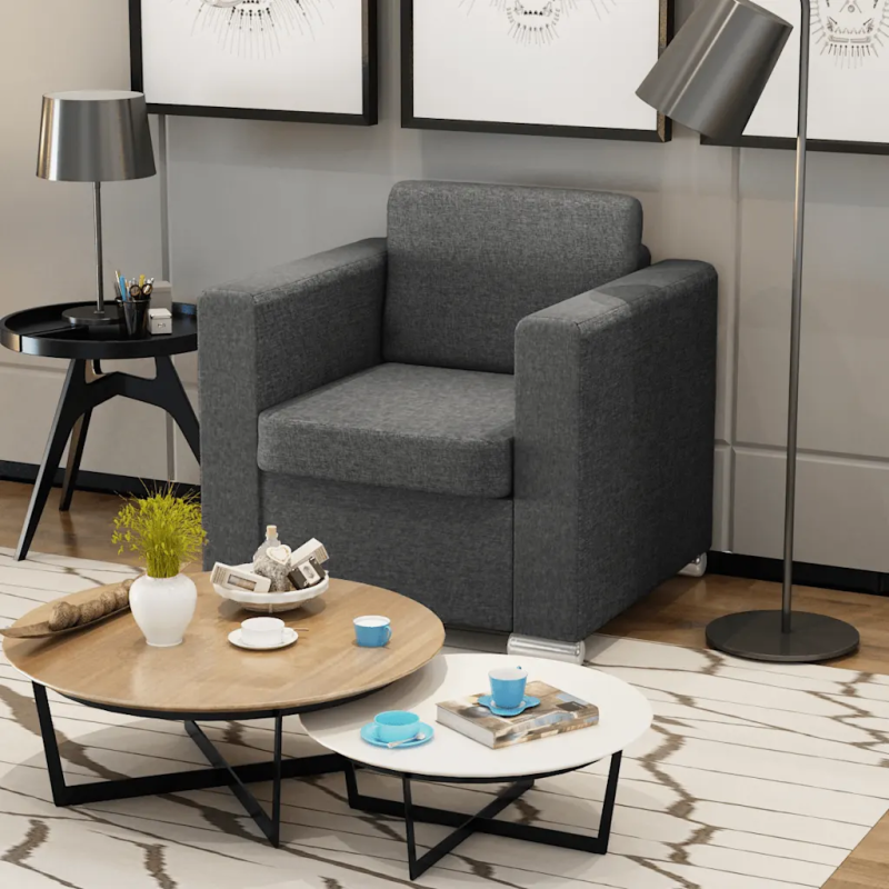 Fauteuil Turbigo