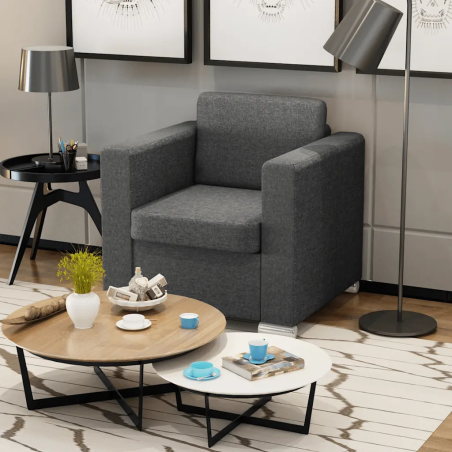 Fauteuil Turbigo