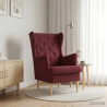Fauteuil Saintonge
