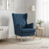 Fauteuil Saintonge