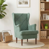 Fauteuil Descartes