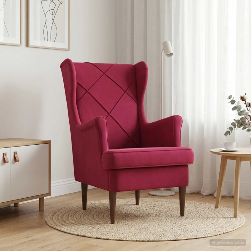 Fauteuil Descartes