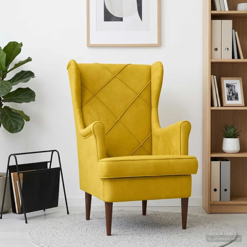 Fauteuil Descartes