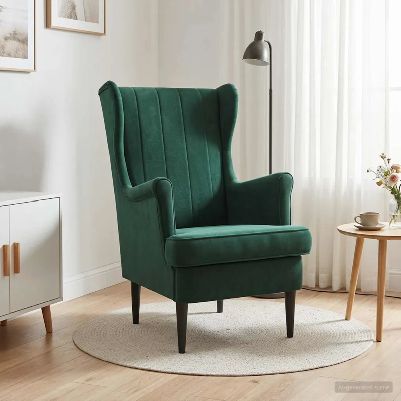 Fauteuil Cujas