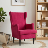 Fauteuil Cujas