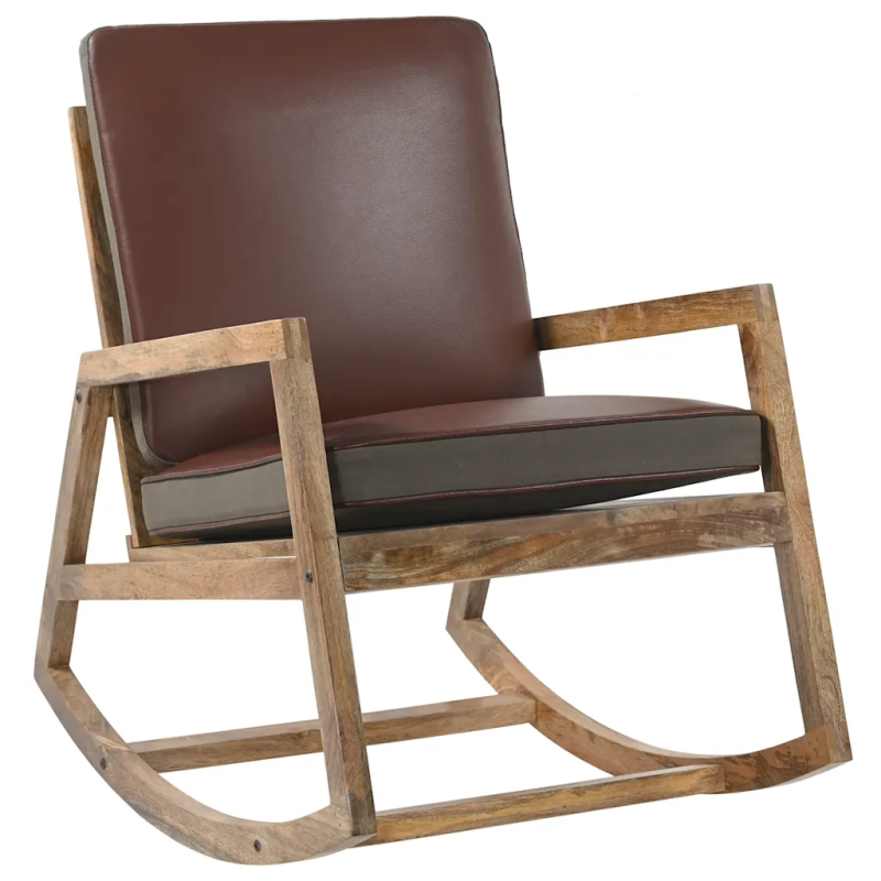 Fauteuil à bascule Tholozé