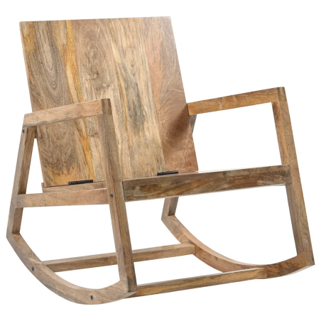Fauteuil à bascule Tholozé